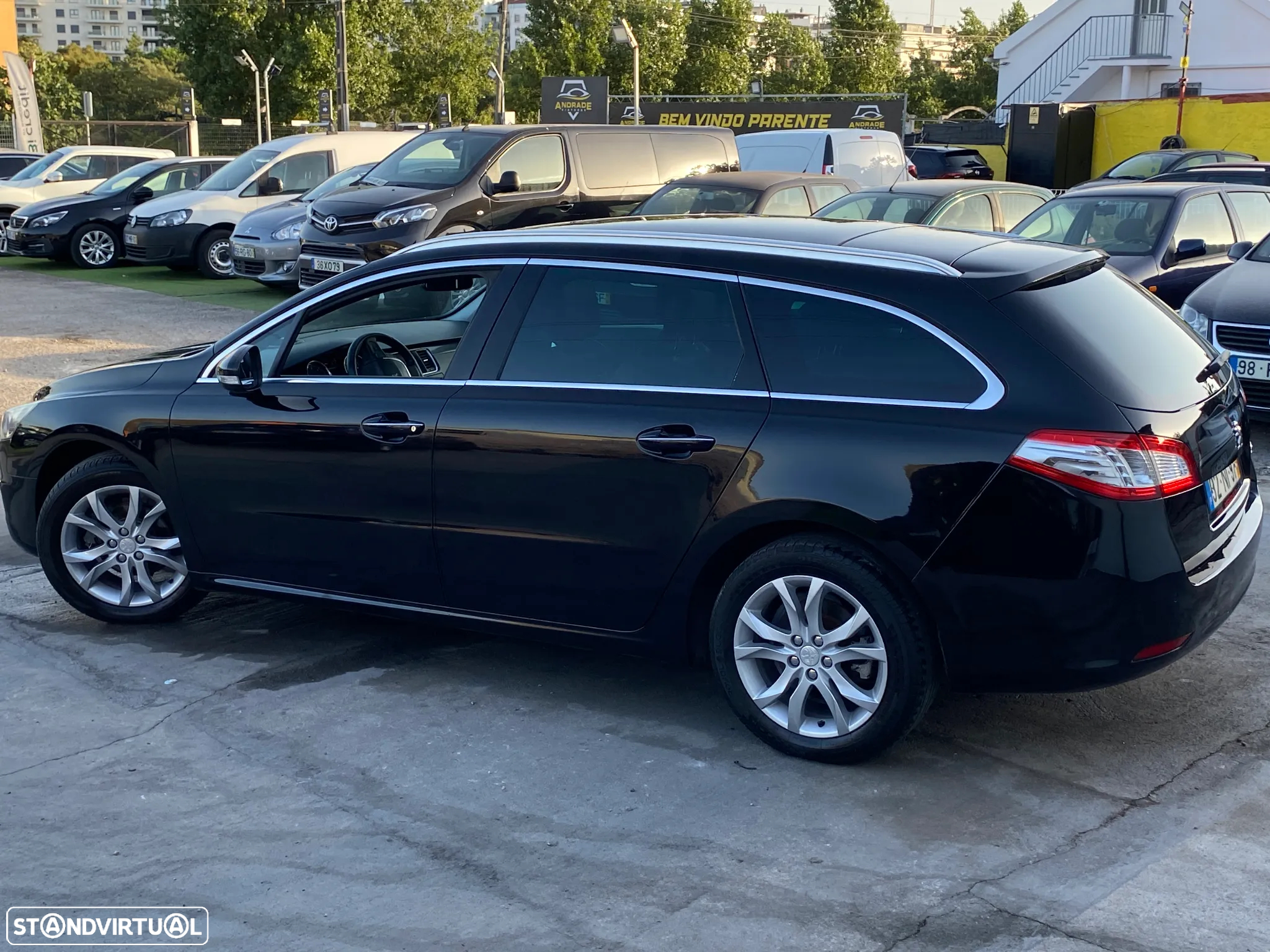 Peugeot 508 SW 2.0 HDi Active - 7