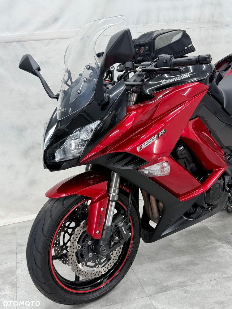 Kawasaki Ninja 1000 SX - 11