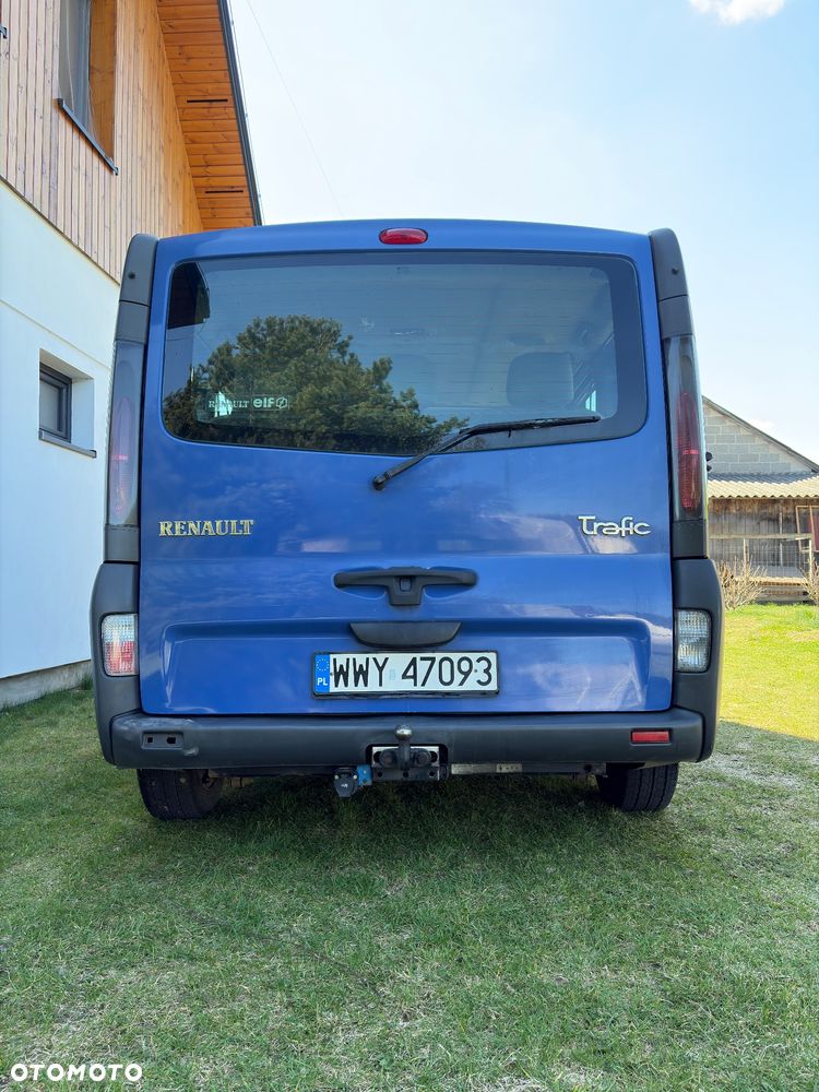 Renault Trafic L1H1 Komfort - 6