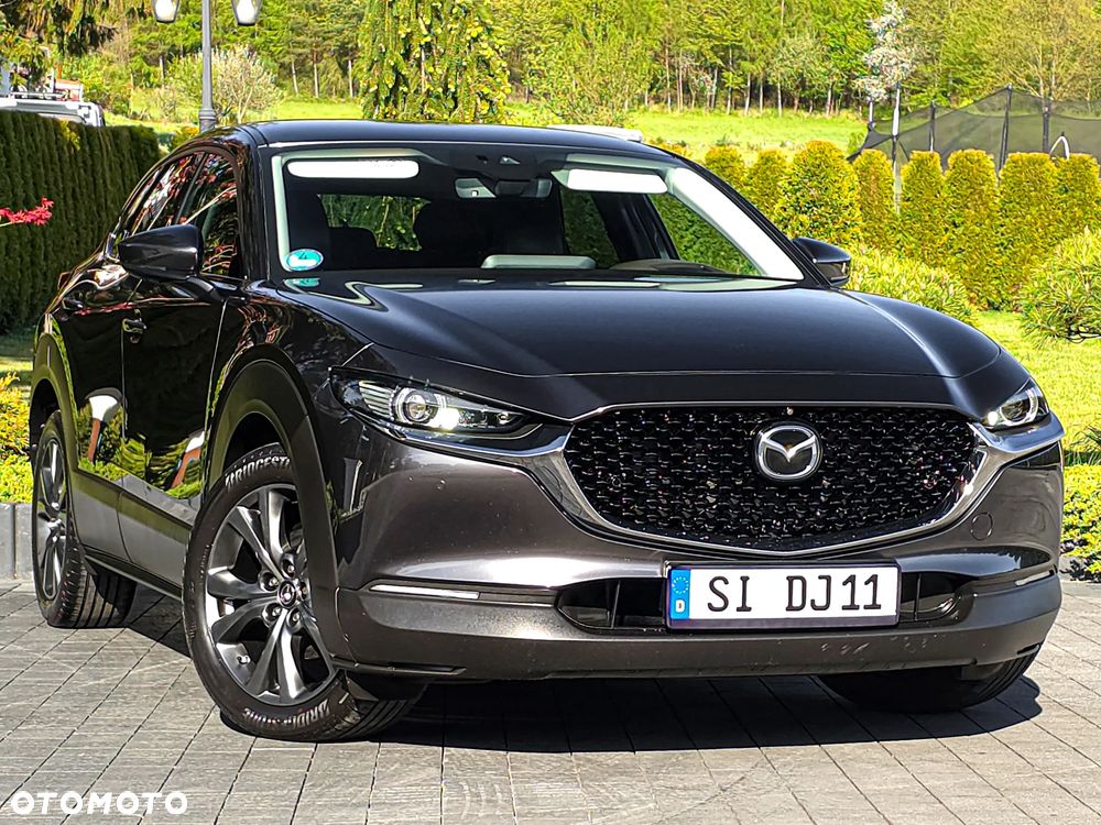 Mazda CX-30 2.0 mHEV Hikari AWD - 3