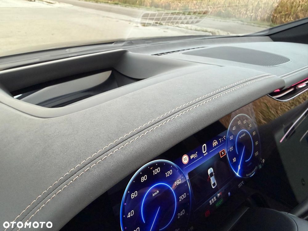 Mercedes-Benz EQE 350 4Matic Edition Electric Art - 9