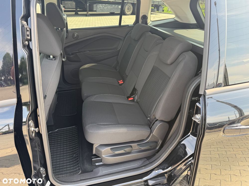 Ford Grand C-MAX 1.5 EcoBoost Start-Stopp-System Titanium - 18