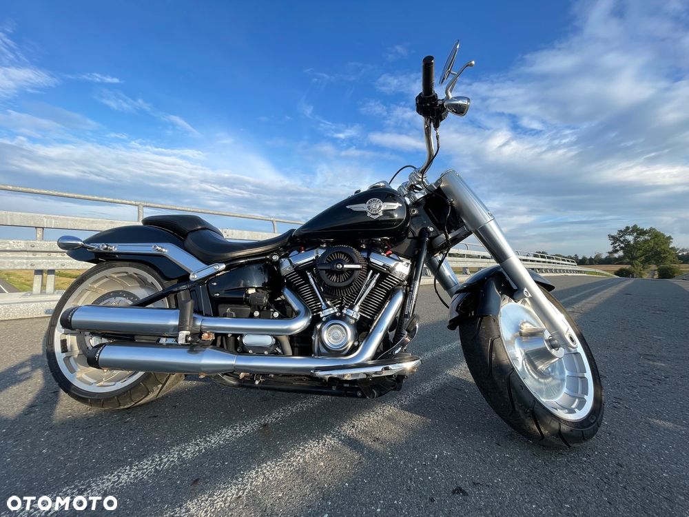 Harley-Davidson Softail Fat Boy - 8