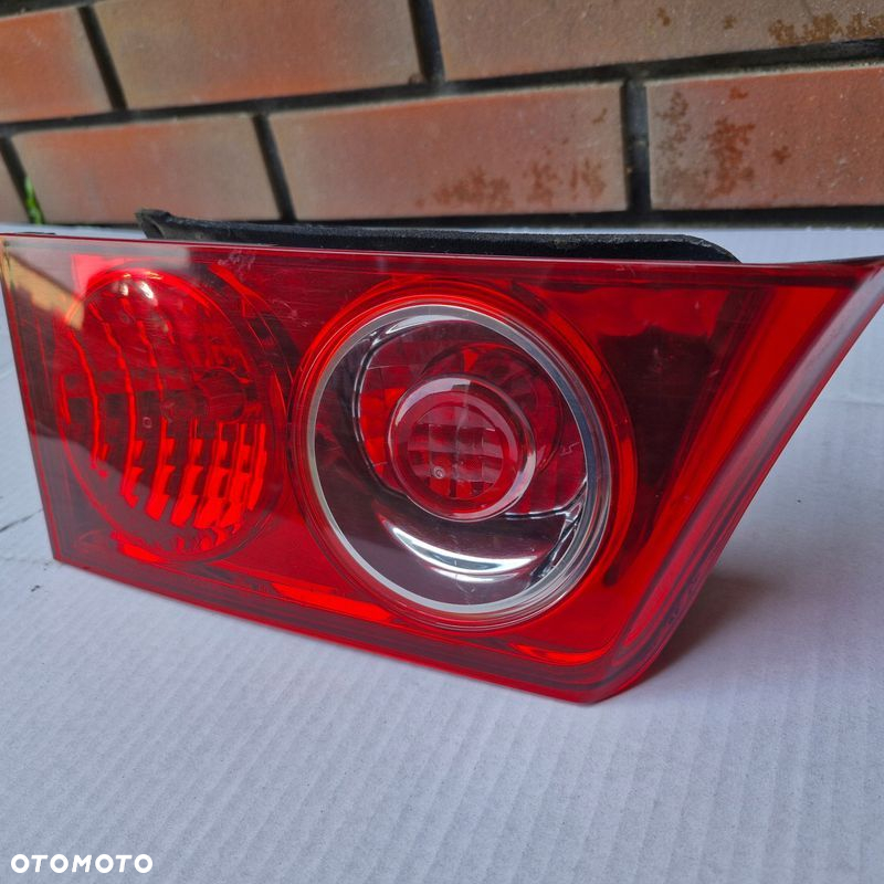 LAMPA LEWY TYŁ TYLNA P3214L HONDA ACCORD 7 VII SEDAN 02-08 EUR. - 3