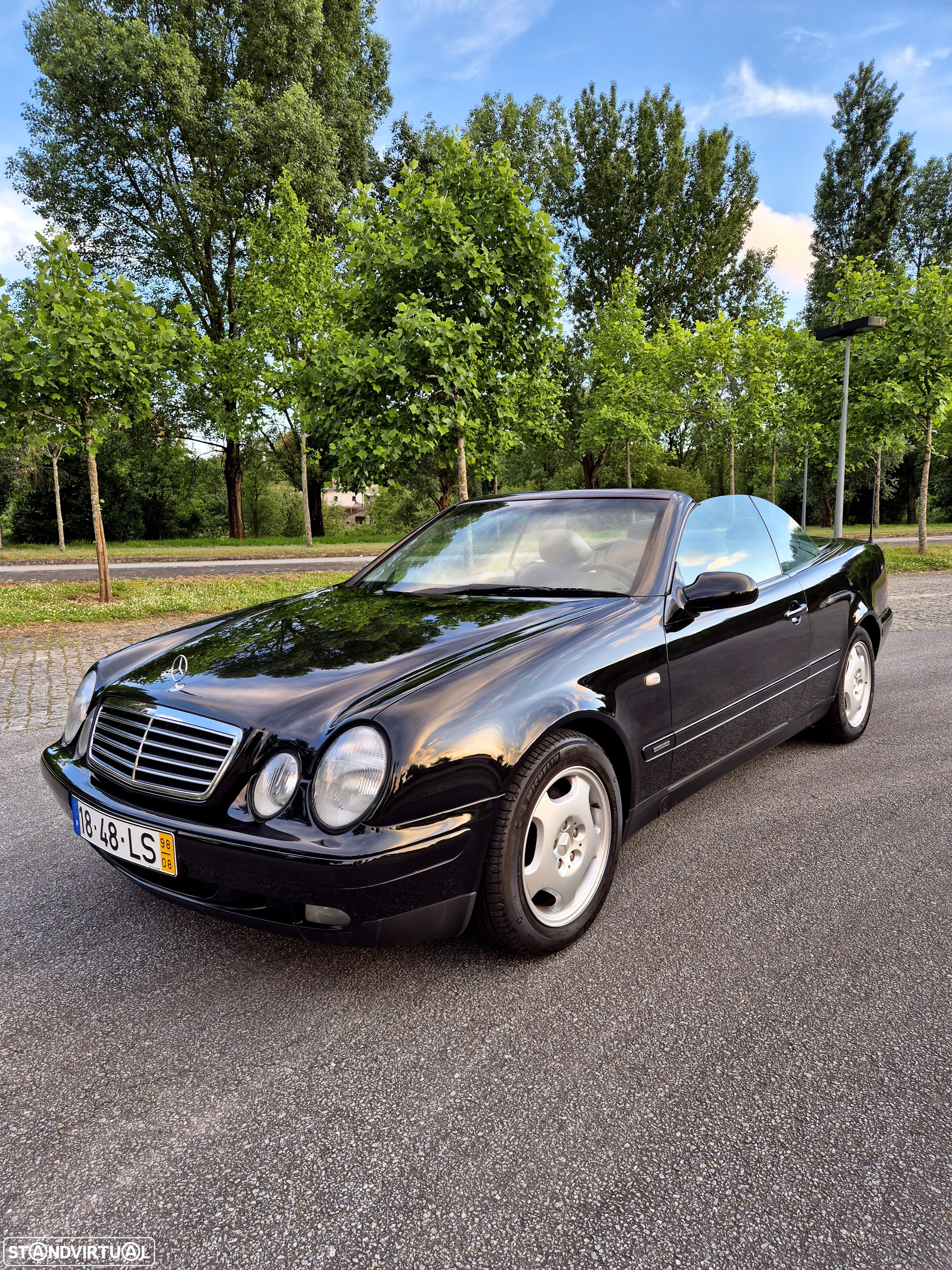Mercedes-Benz CLK 230 Kompressor Cabrio - 1