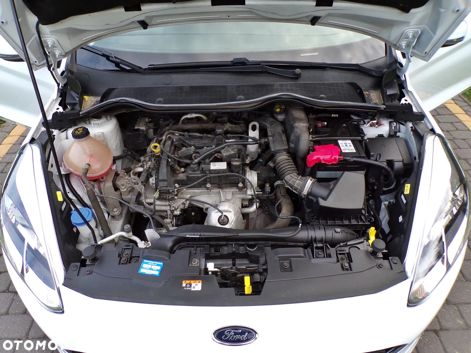 Ford Fiesta 1.1 COOL&CONNECT - 26