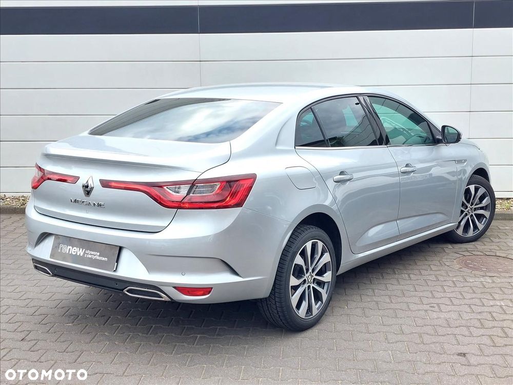Renault Megane 1.3 TCe Intens EDC - 4