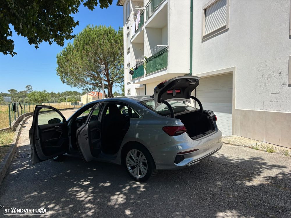 Audi A3 Limousine 30 TDI Advanced - 16