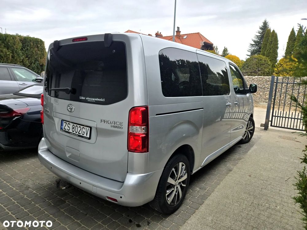 Toyota Proace Verso 2.0 D4-D Medium Family - 4