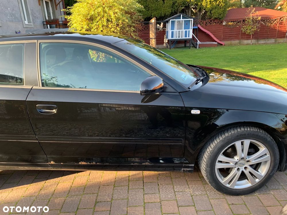 Audi A3 3-drzwiowe 2.0 FSI Attraction - 27