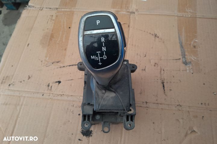 TIMONERIE CUTIE DE VITEZE AUTOMATA  9251191 MX1253 BMW Seria 5 F11 [2 - 1