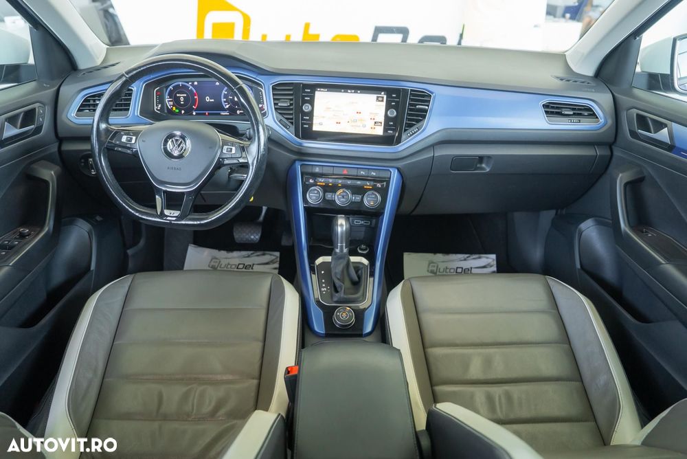 Volkswagen T-Roc 2.0 TDI SCR 4MOTION DSG R-Line - 19