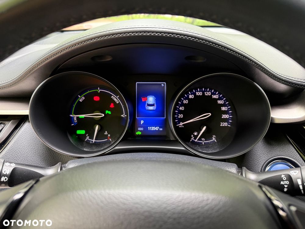 Toyota C-HR 1.8 Hybrid Dynamic - 13