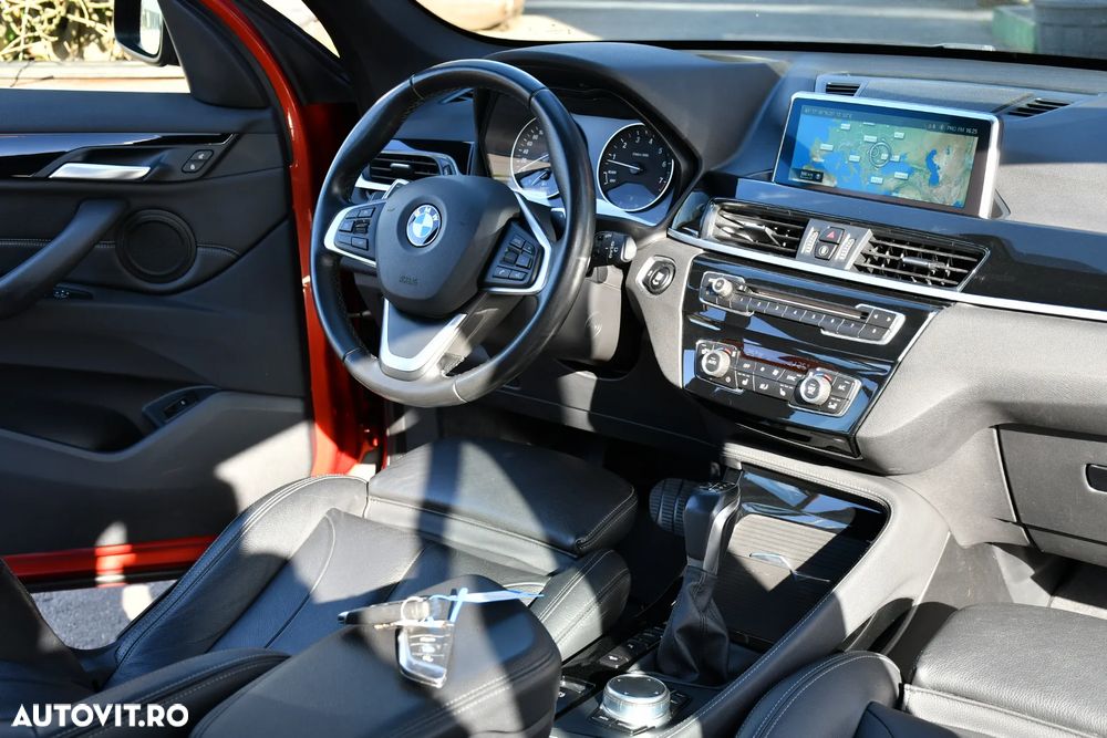 BMW X1 xDrive20i Aut. xLine - 28