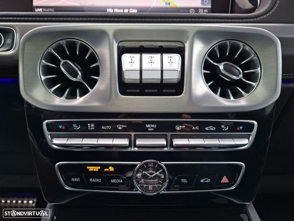 Mercedes-Benz G 400 d - 24