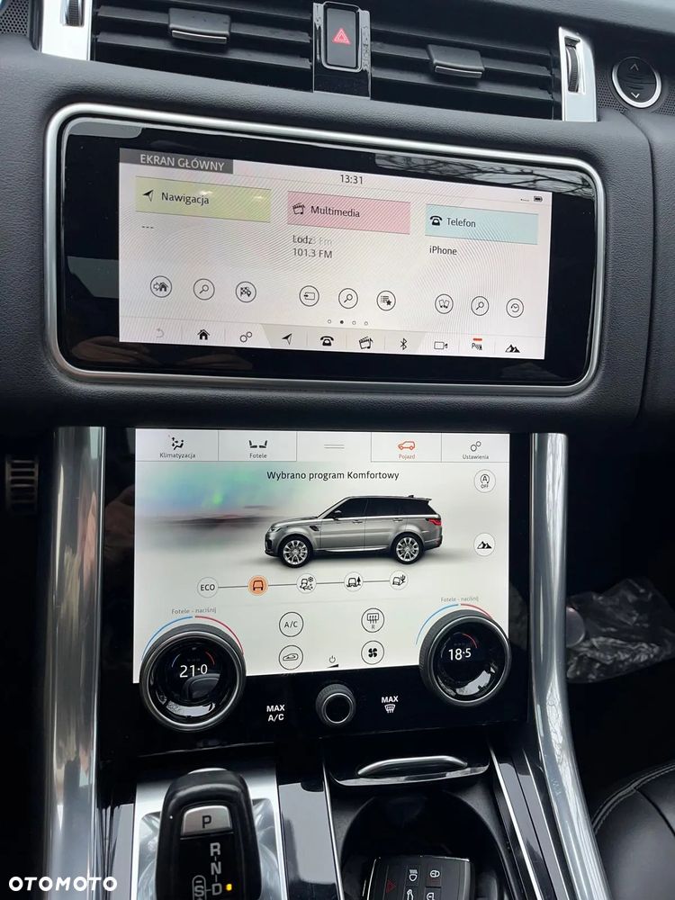 Land Rover Range Rover Sport P400 Dynamic HSE - 21