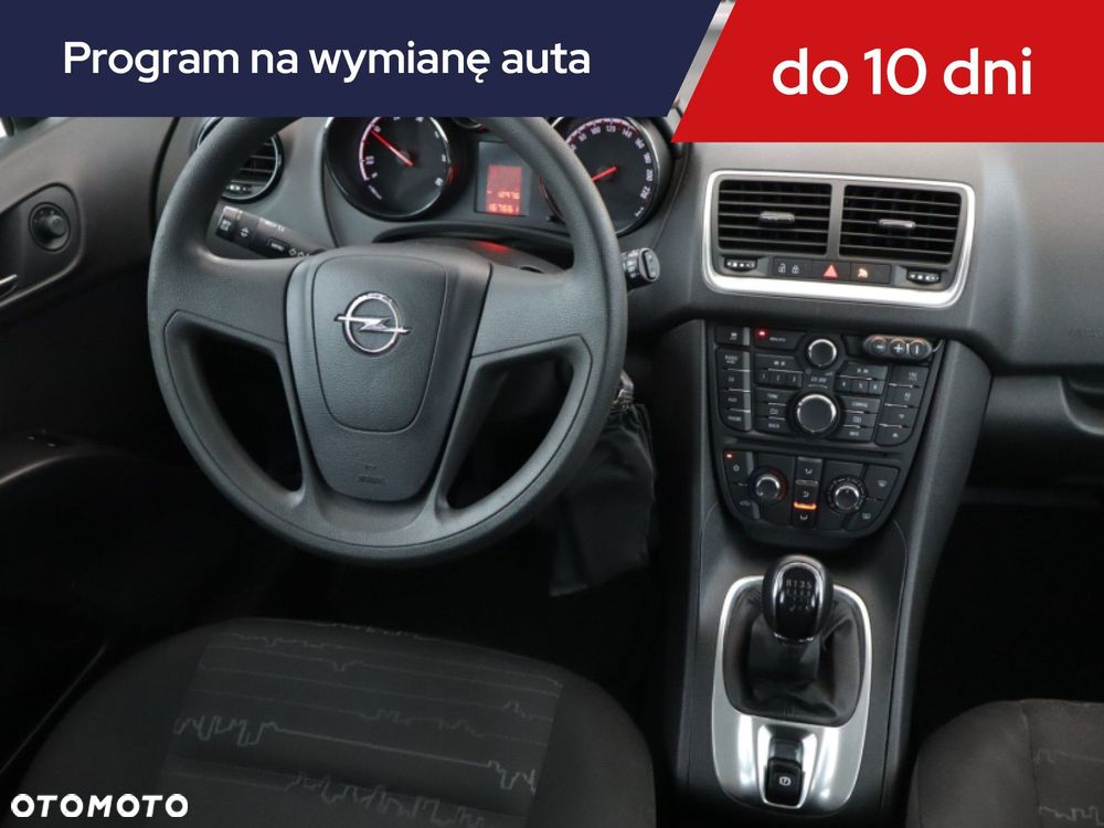 Opel Meriva - 9