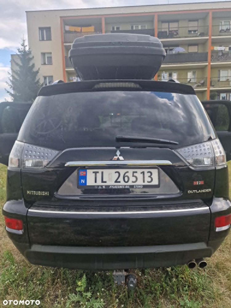 Mitsubishi Outlander 2.2 DID Instyle NAVI TC-SST - 12