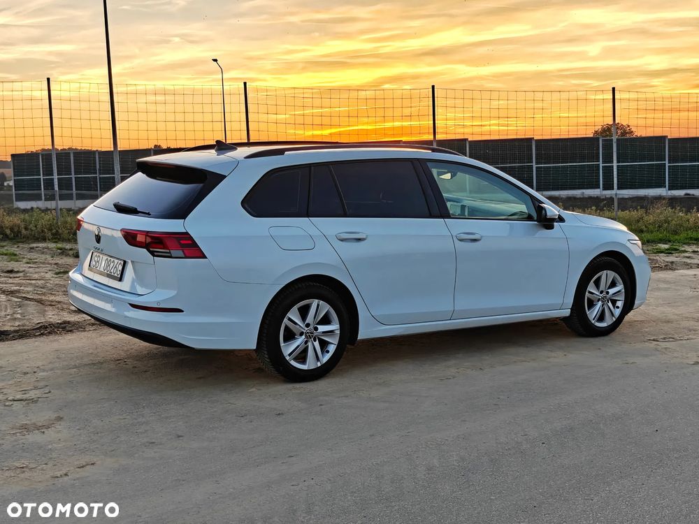 Volkswagen Golf 2.0 TDI Style DSG - 7