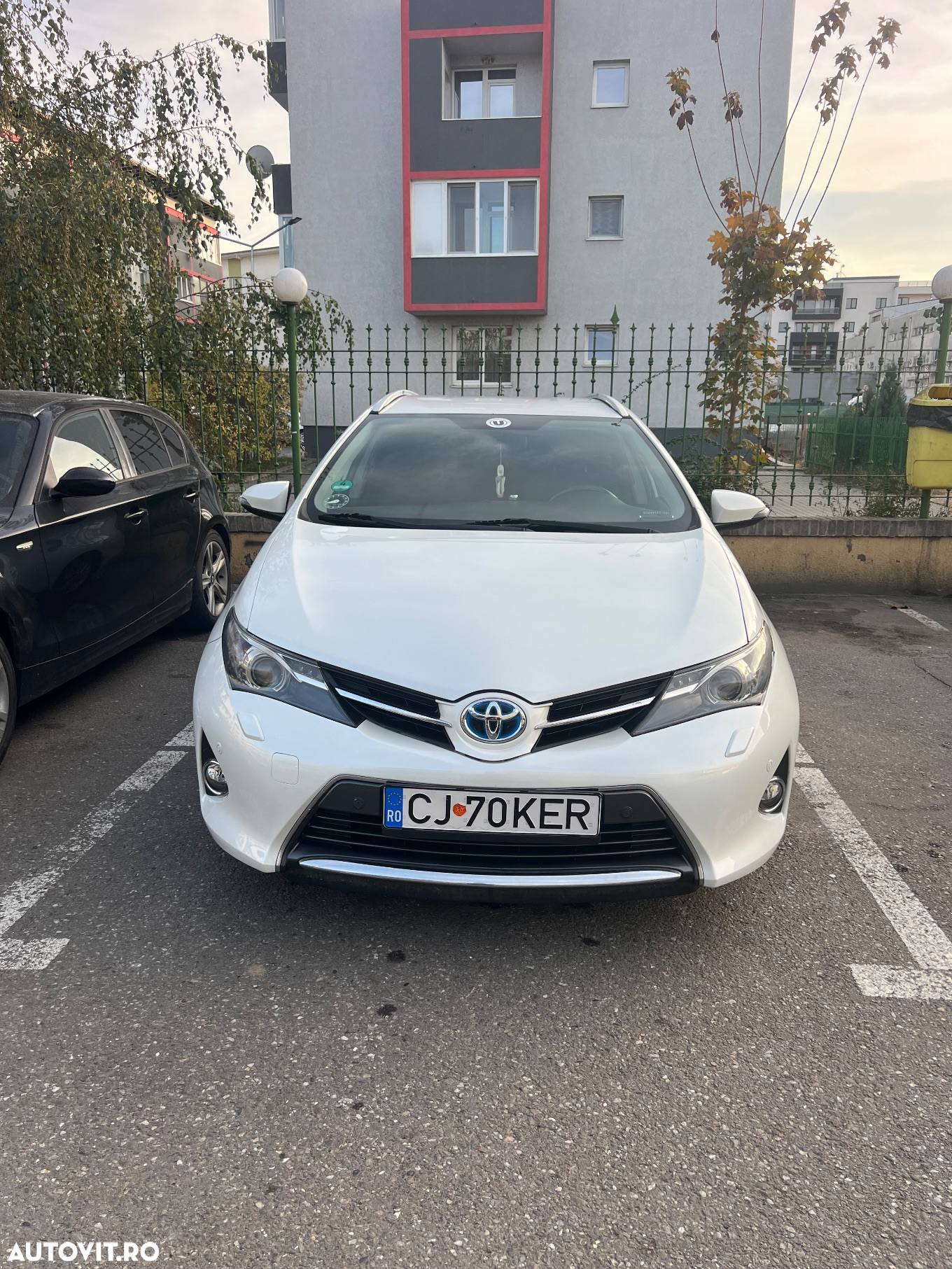 Toyota Auris - 8
