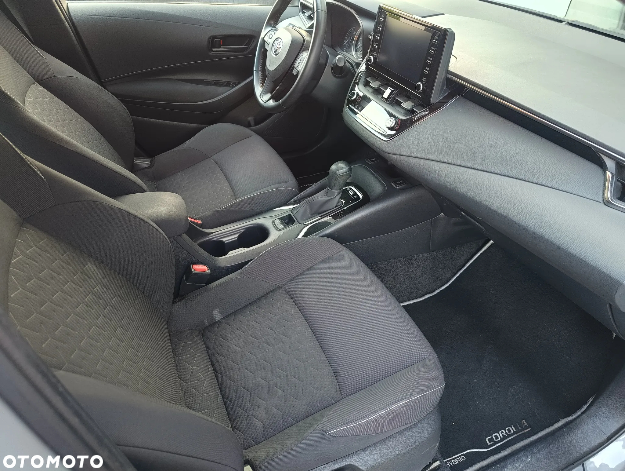 Toyota Corolla - 15
