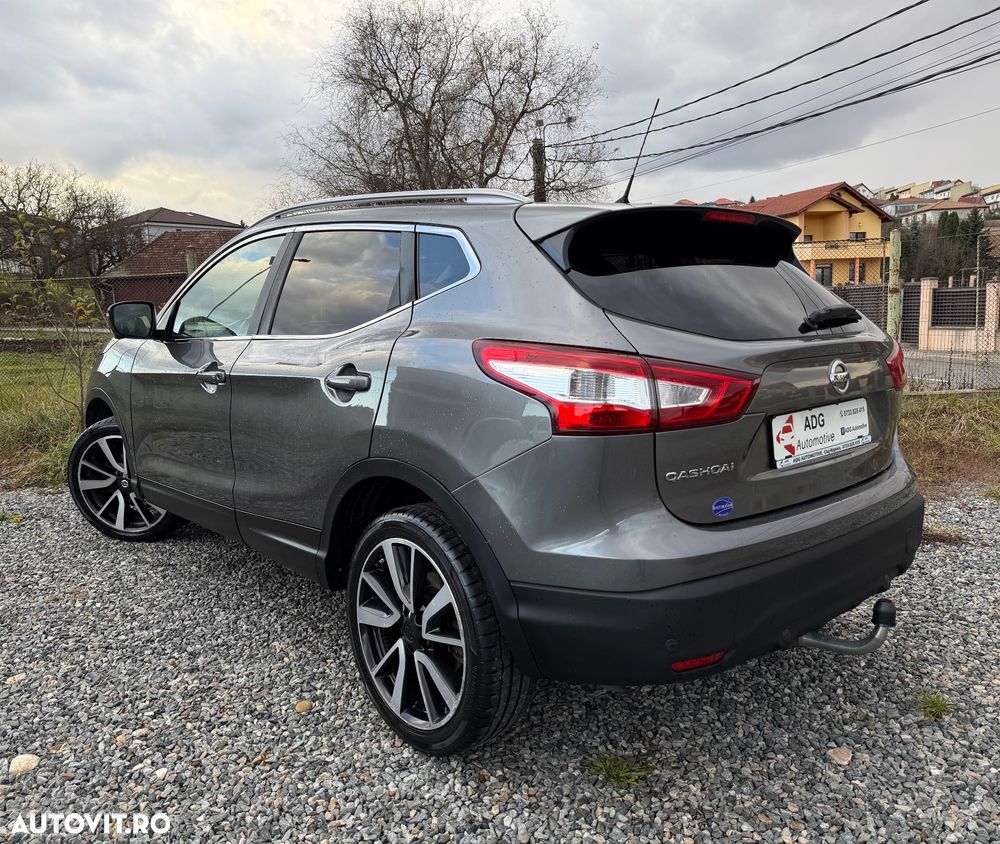 Nissan Qashqai 1.5 DCI TEKNA+ - 2