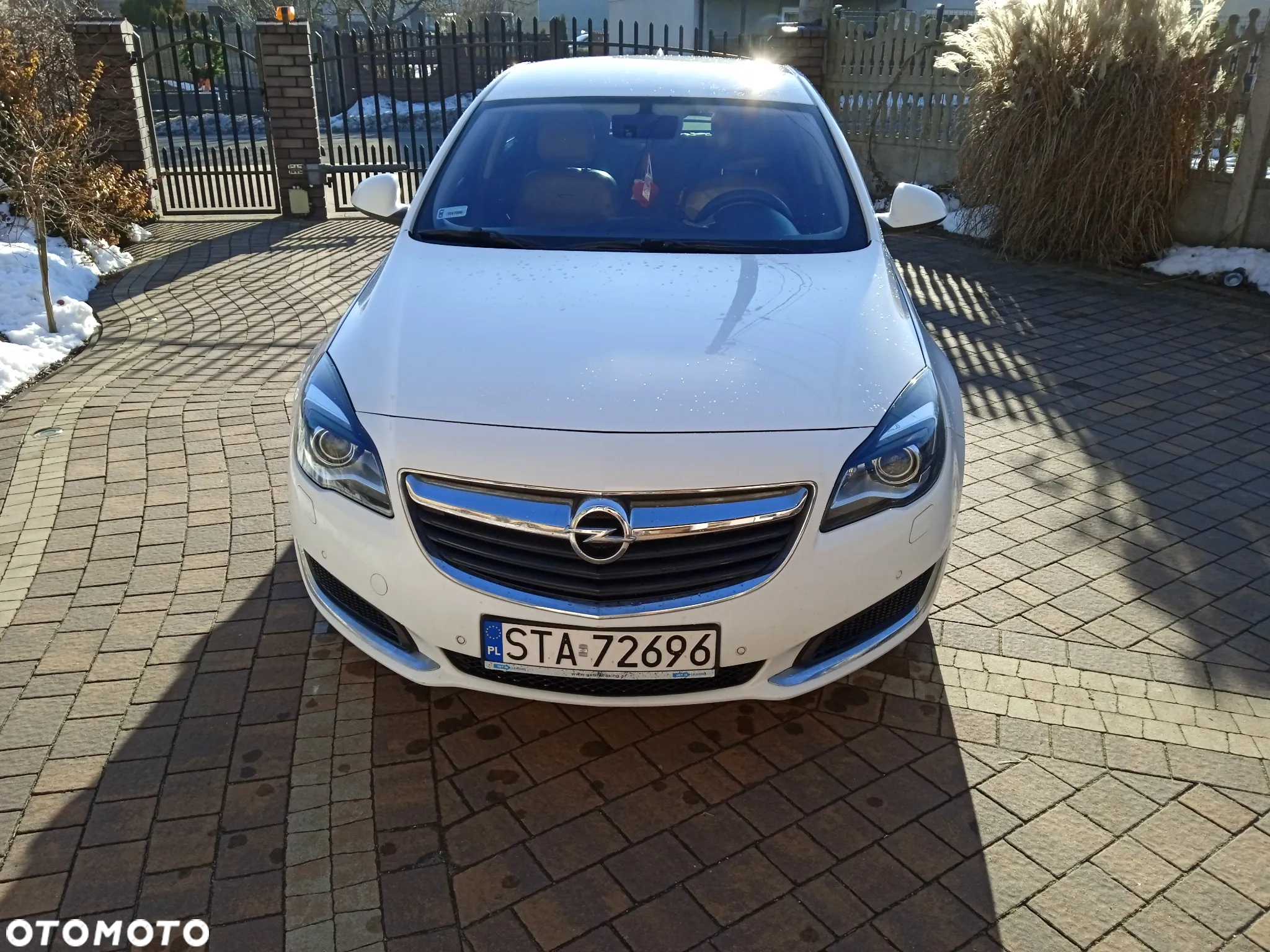 Opel Insignia 2.0 CDTI Executive S&S - 2