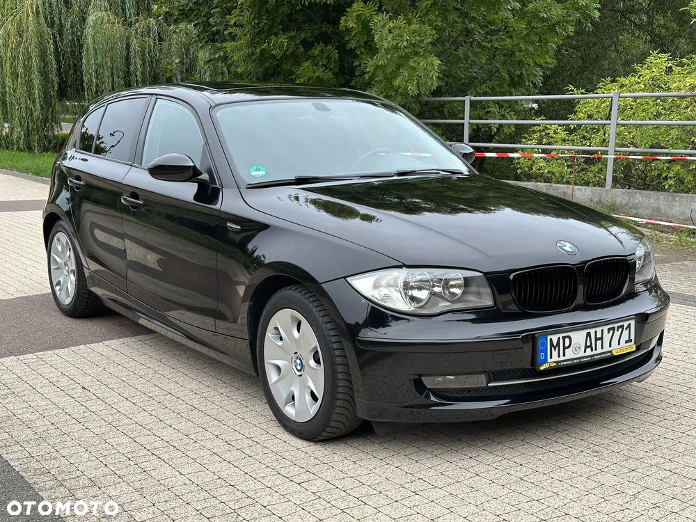 BMW Seria 1 116i - 2