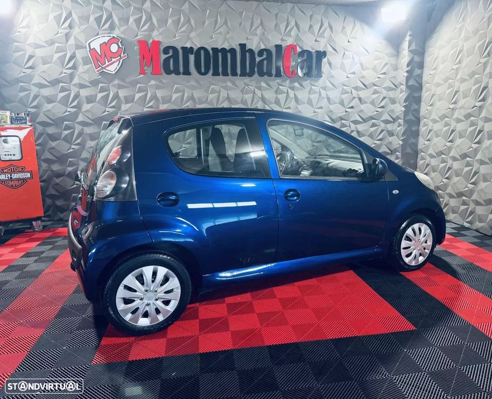 Citroën C1 1.0 Attraction - 4