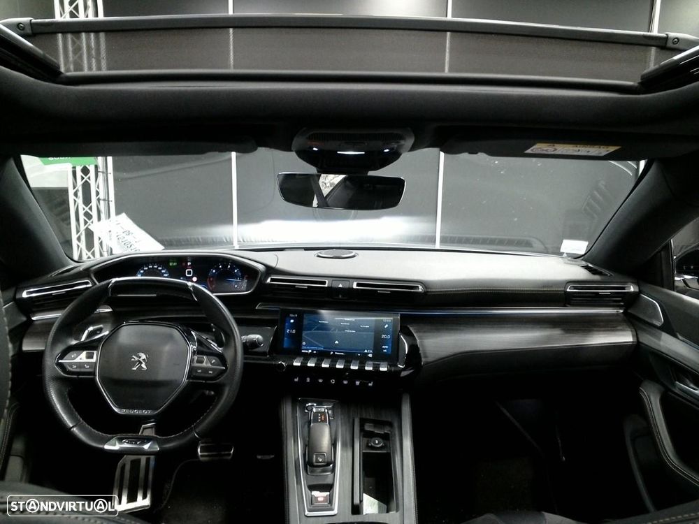 Peugeot 508 SW 1.6 PureTech GT EAT8 - 7