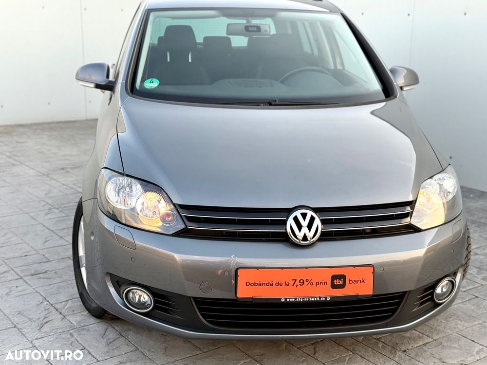 Volkswagen Golf Plus 1.6 TDI DPF MATCH - 11