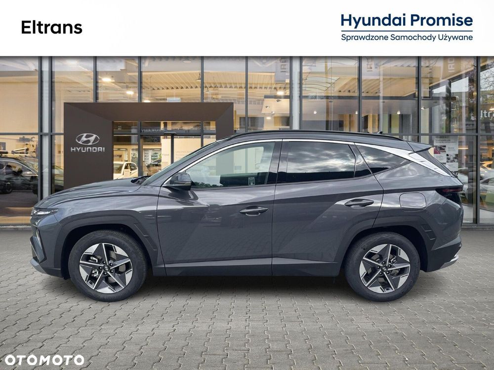 Hyundai Tucson 1.6 T-GDi 48V Smart 2WD DCT - 3
