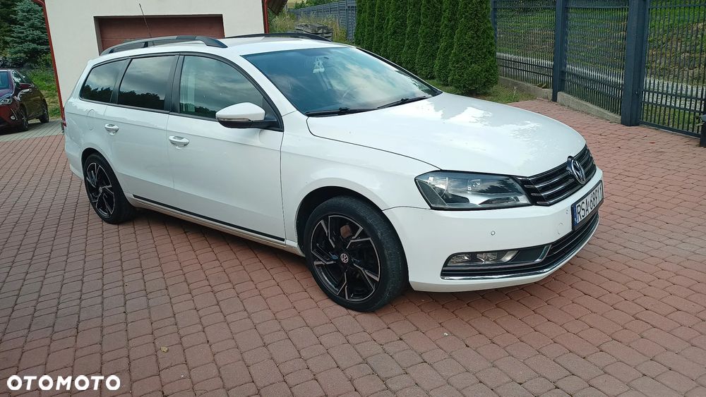 Volkswagen Passat 2.0 TDI Comfortline DSG - 6