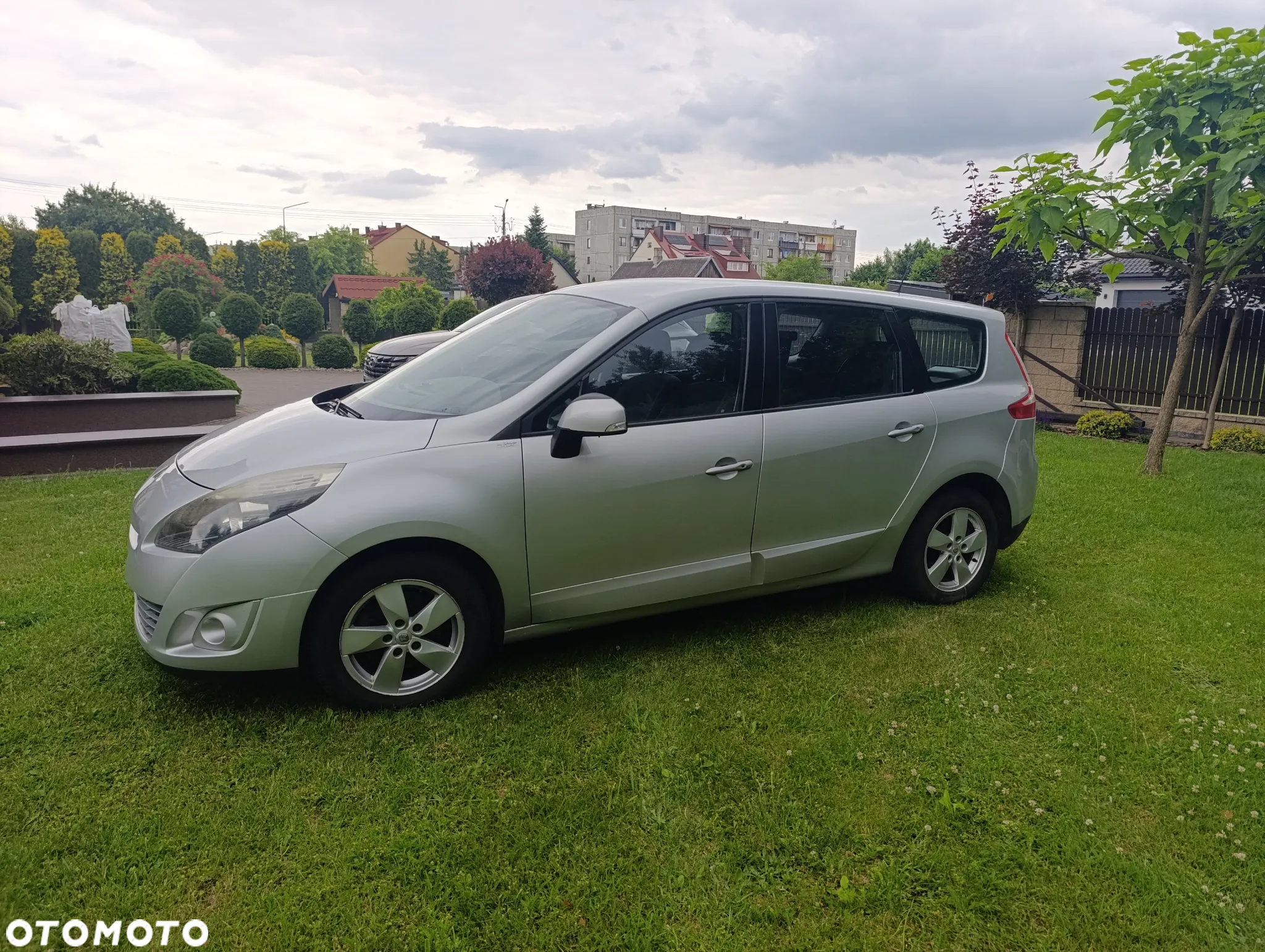 Renault Grand Scenic Gr 1.4 16V TCE Expression - 4