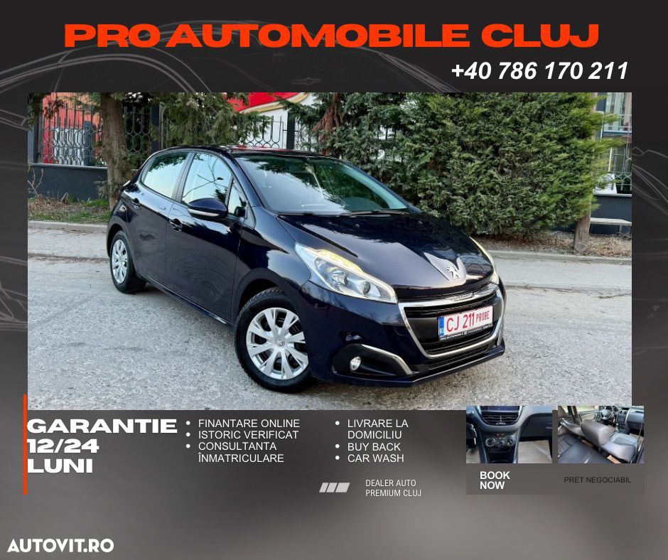Peugeot 208 PureTech 110 Stop & Start Allure - 4