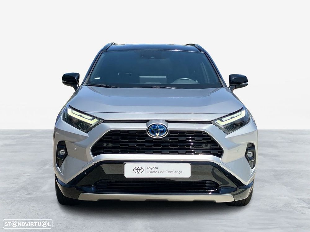 Toyota RAV4 - 8
