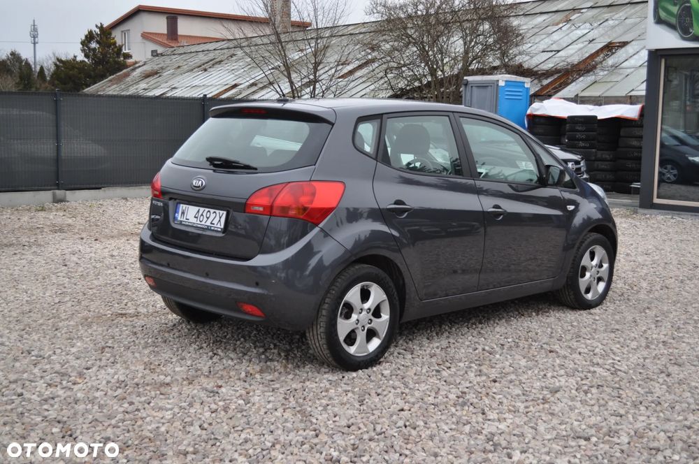 Kia Venga 1.6 CVVT Edition 7 - 5