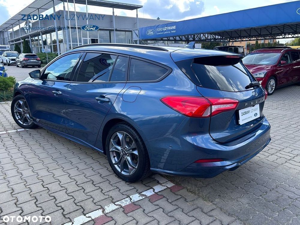 Ford Focus 2020