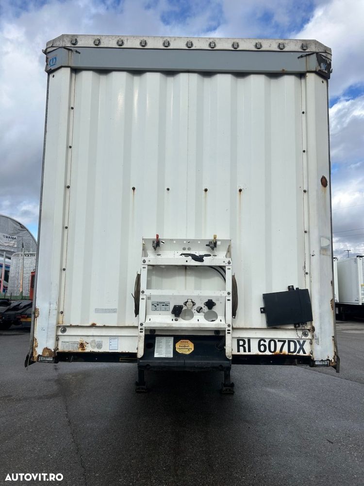 Krone Prelata, Coil, 2015, axe BPW, factura externa - 3