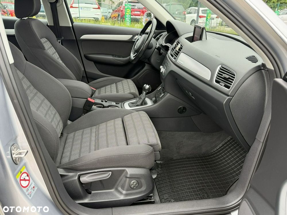 Audi Q3 2.0 TDI Quattro S tronic - 32