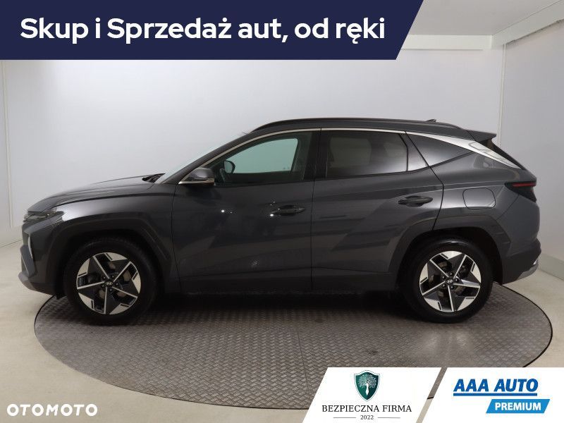 Hyundai Tucson - 4