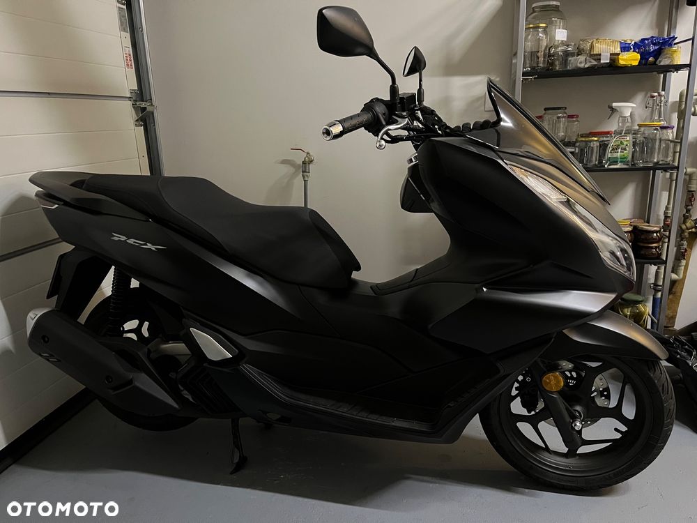 Honda PCX - 1