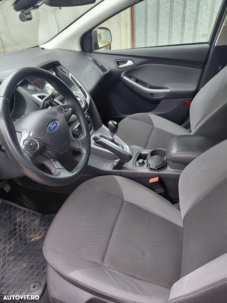Ford Focus 1.0 EcoBoost Start Stop Trend - 8