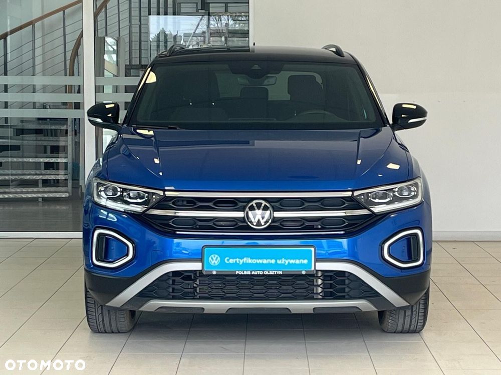 Volkswagen T-Roc 1.5 TSI Style DSG - 3