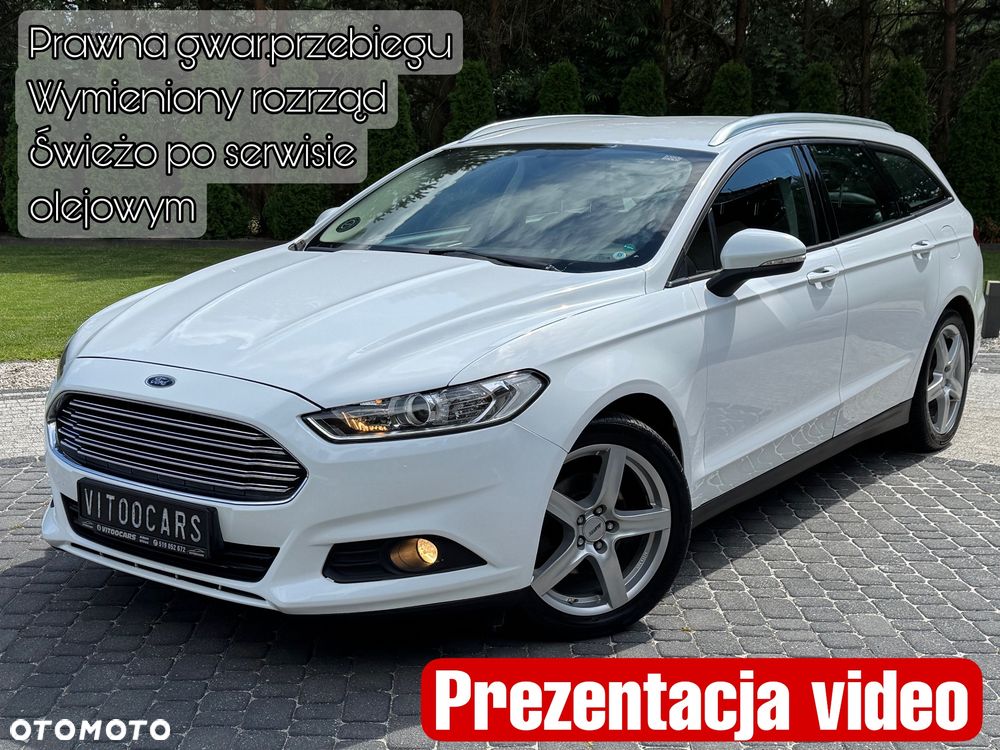 Ford Mondeo 2.0 TDCi STart-Stopp Trend - 1