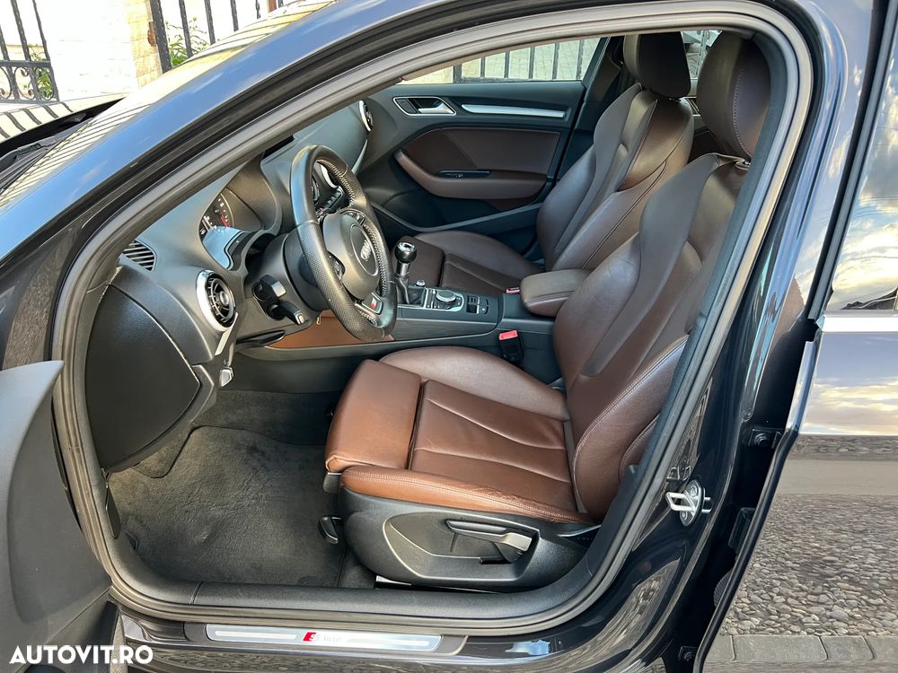 Audi A3 Limuzina 1.6 TDI (clean diesel) S line Sportpaket - 6