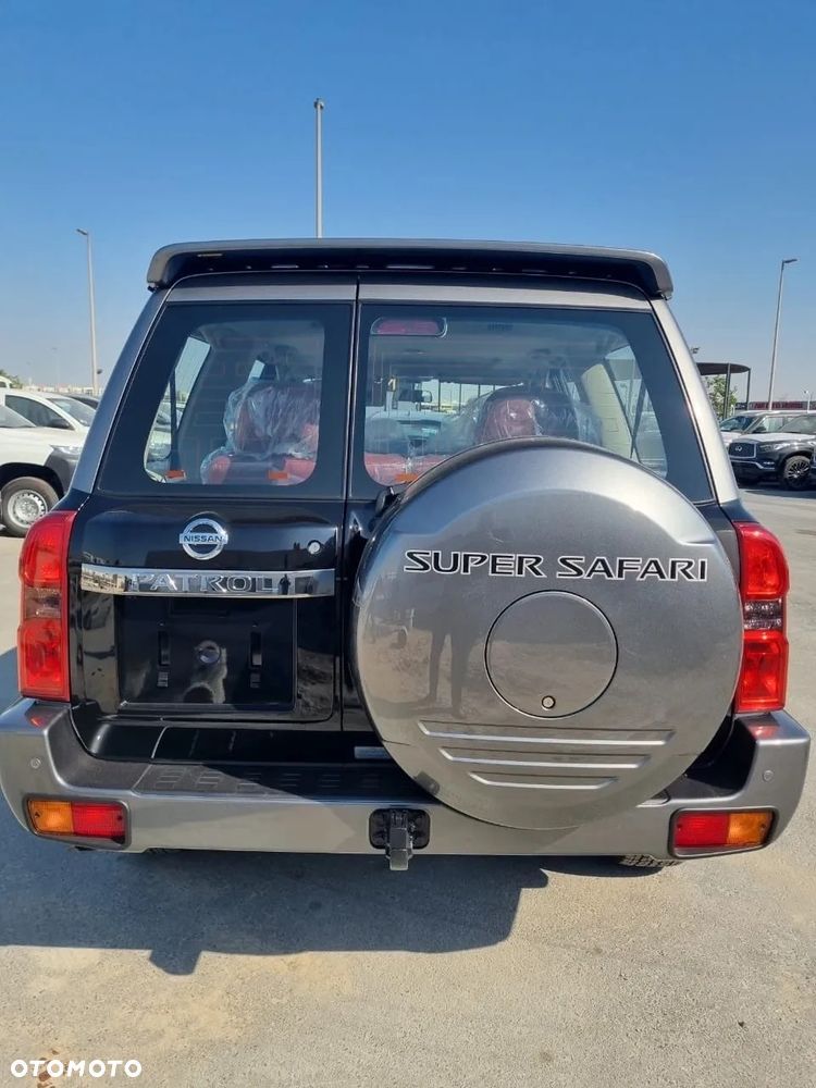 Nissan Patrol - 6