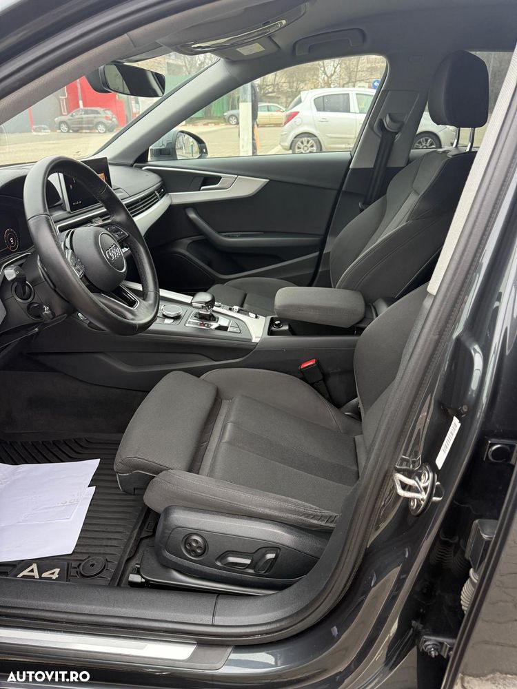 Audi A4 2.0 TDI S tronic - 10