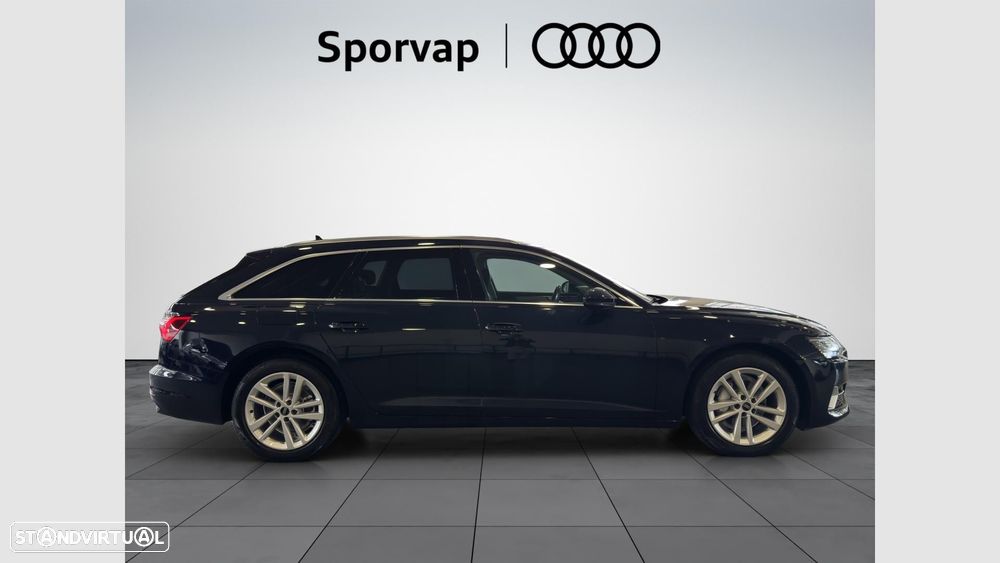 Audi A6 Avant 40 TDI Sport S tronic - 7