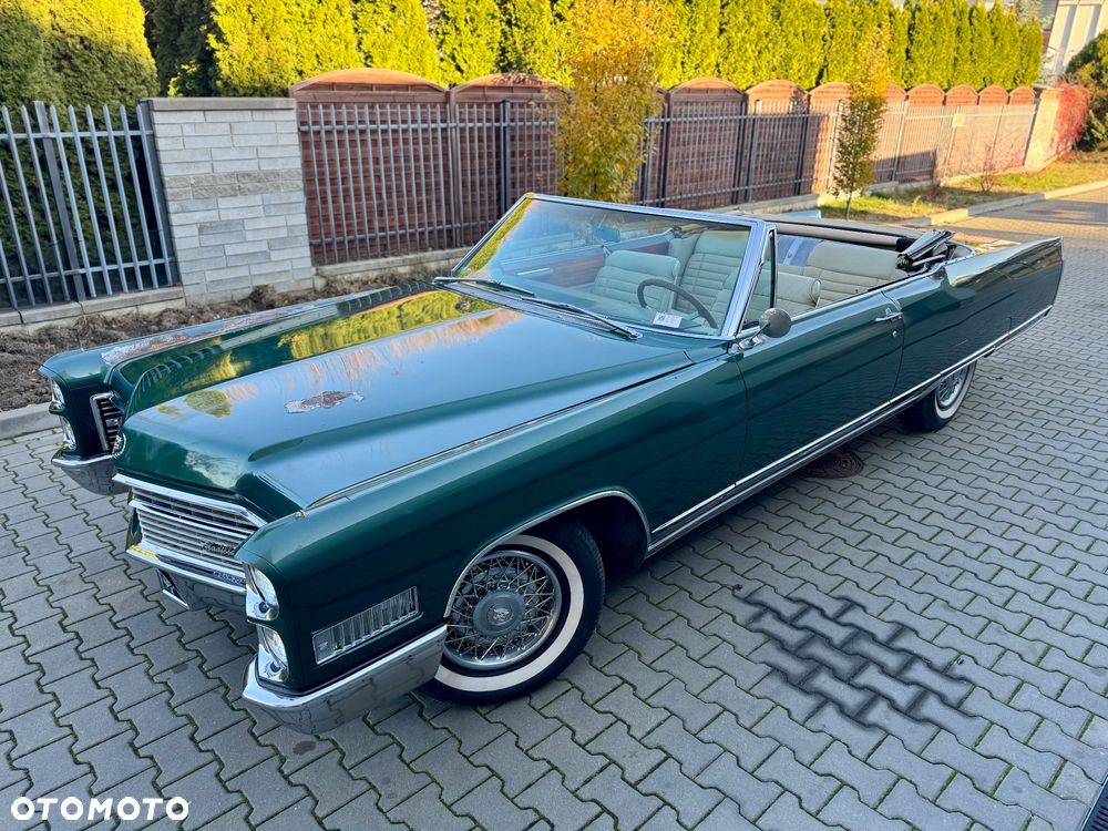 Cadillac Eldorado - 12